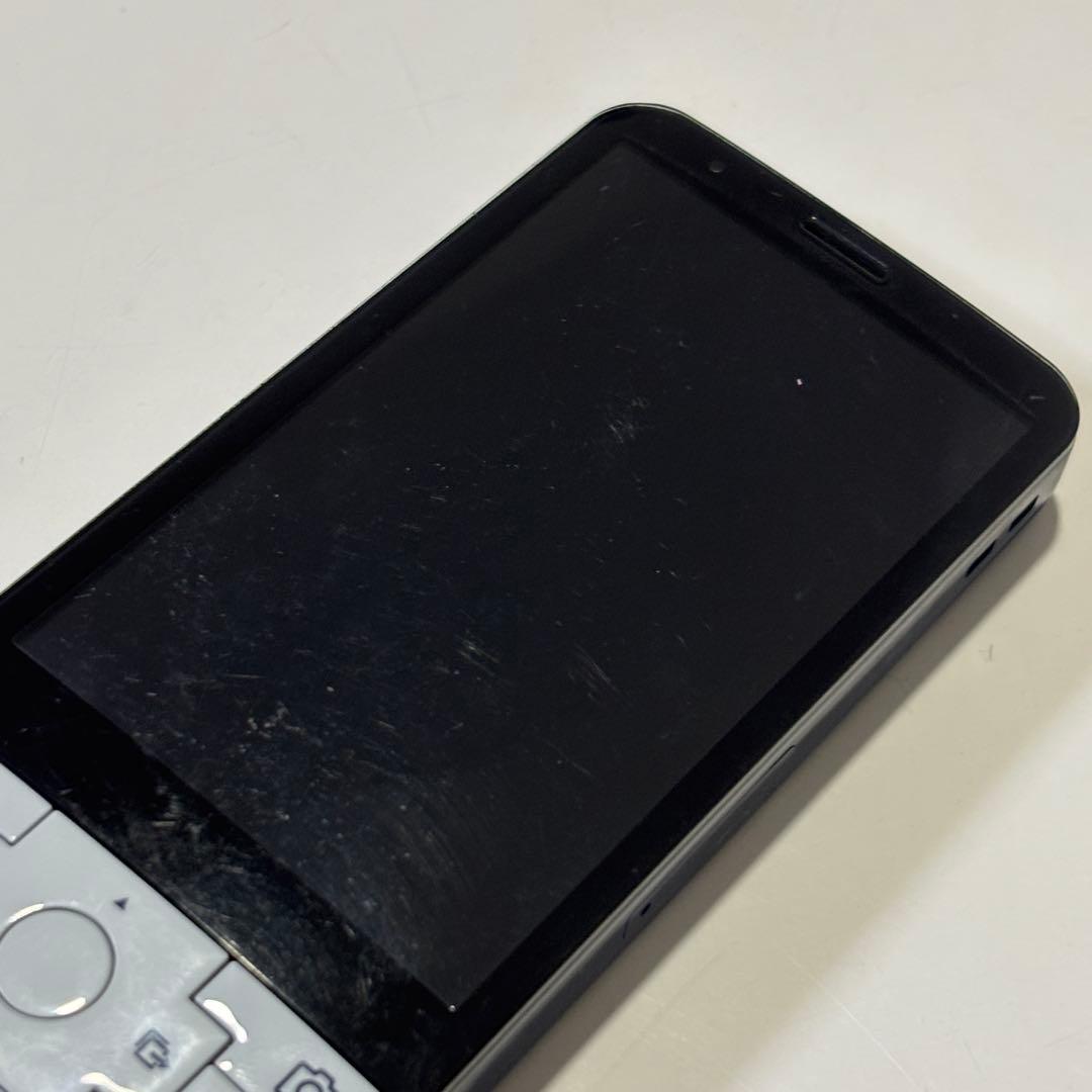 au 京セラ INFOBAR xv KYX31 NASUKON 携帯電話