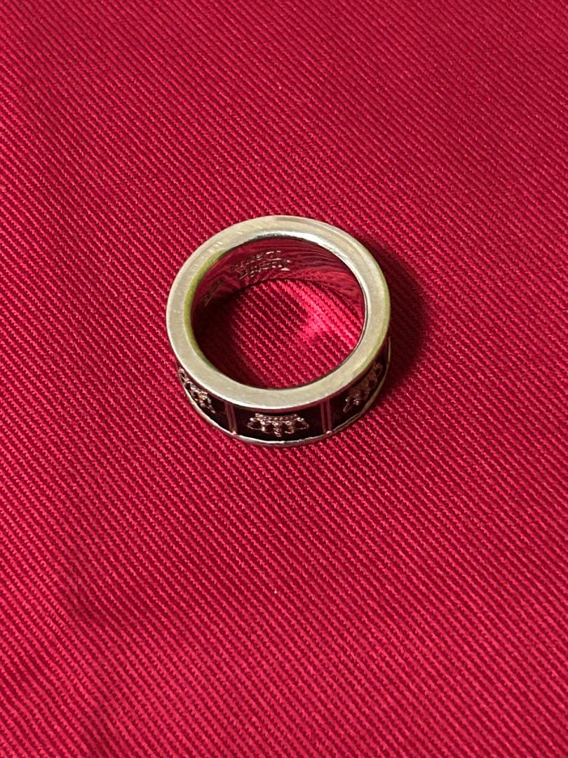 Justin davls PRIDE&JOY RING 美品