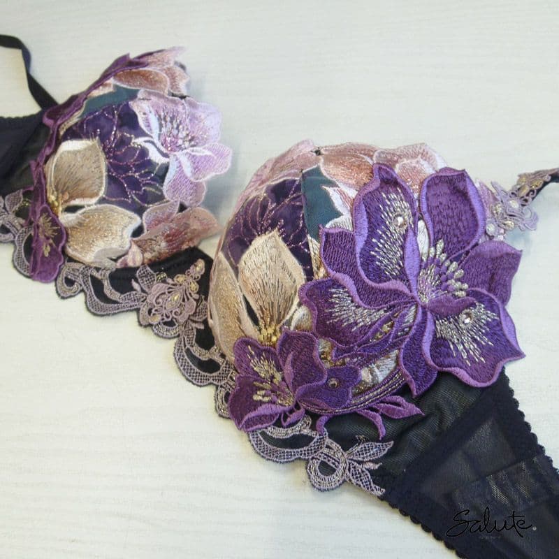 ワコール サルート ブラジャー BTJ429 C75 KO 店舗限定