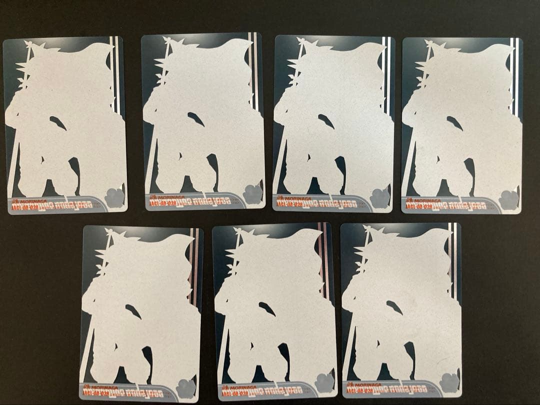 ジャンプ40周年「ワンピース×ドラゴンボール」38枚セット