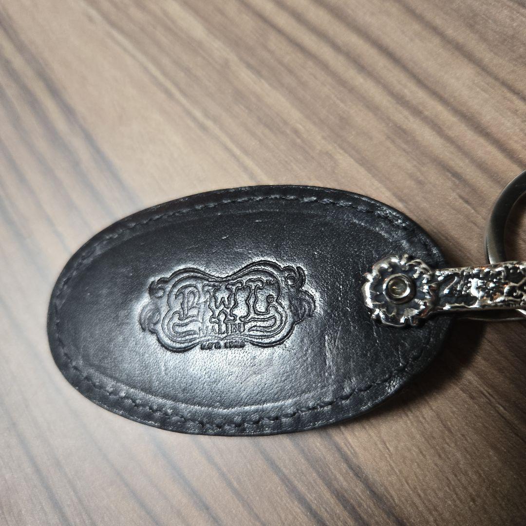 Bill Wall Leather キーチェーン カスタムオーダー 中古品