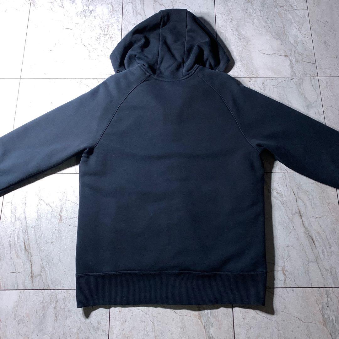 00s〜 NIKE リバーシブル ジップパーカー シェルジャケット デジカモ