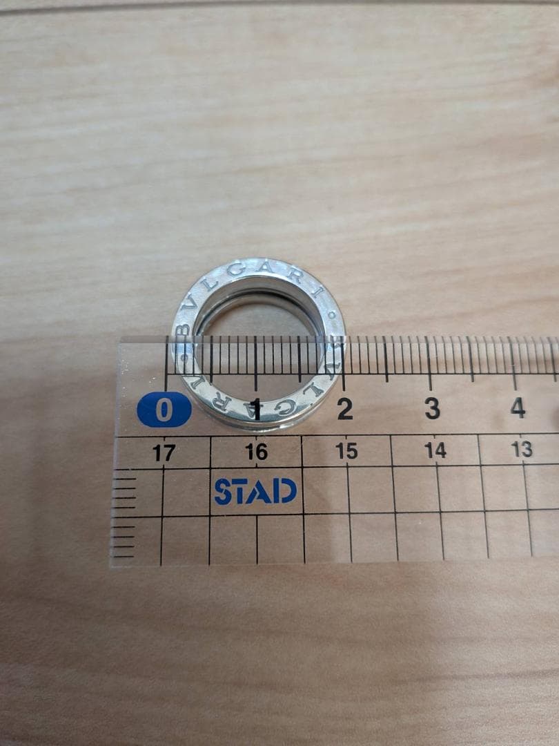 BVLGARI ビーゼロワン B-ZERO1 リング