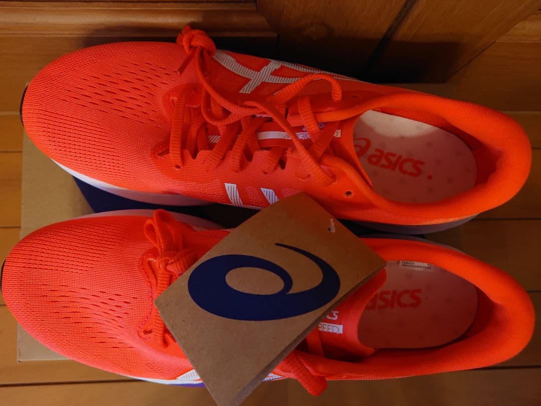 【新品未使用】アシックスマジックスピード4　26cm（スタンダード）