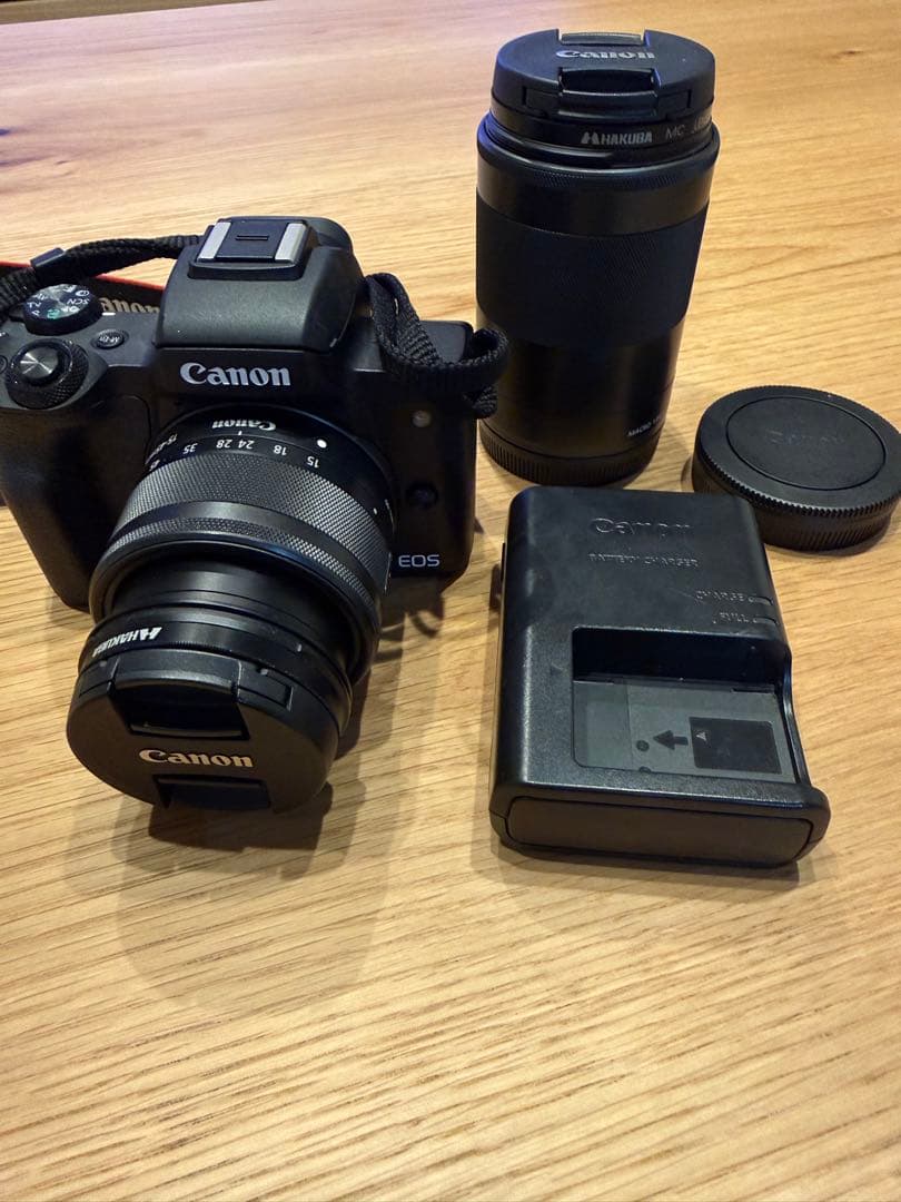 Canon EOS ミラーレス一眼カメラ 本体