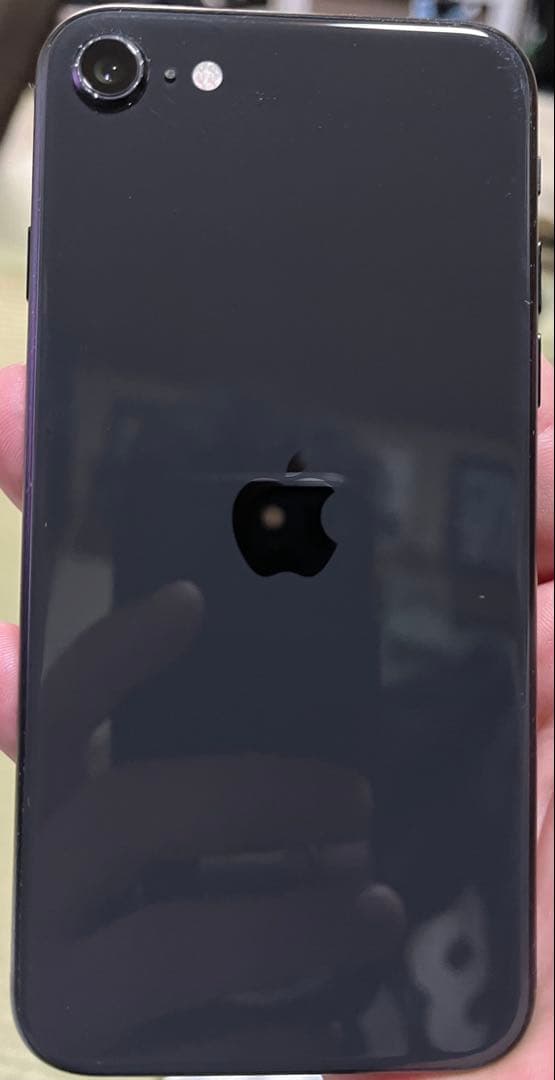 iPhone SE 第2世代 64GB本体 mhgp3j/a