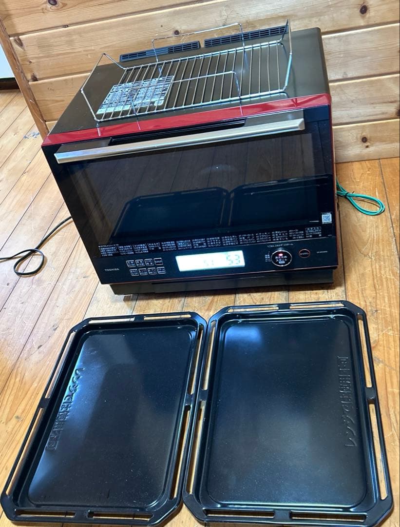 東芝 ER-WD3000 2021年製　超美品‼️