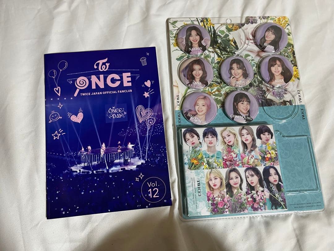 TWICE アルバム トレカ グッズ まとめ売り