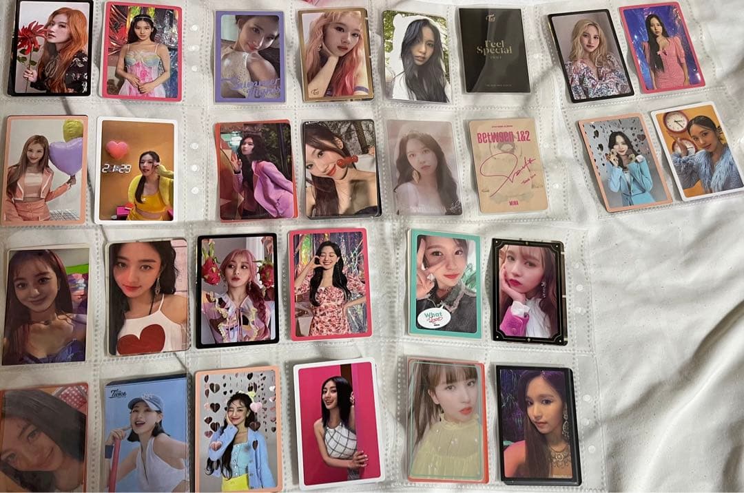 TWICE アルバム トレカ グッズ まとめ売り