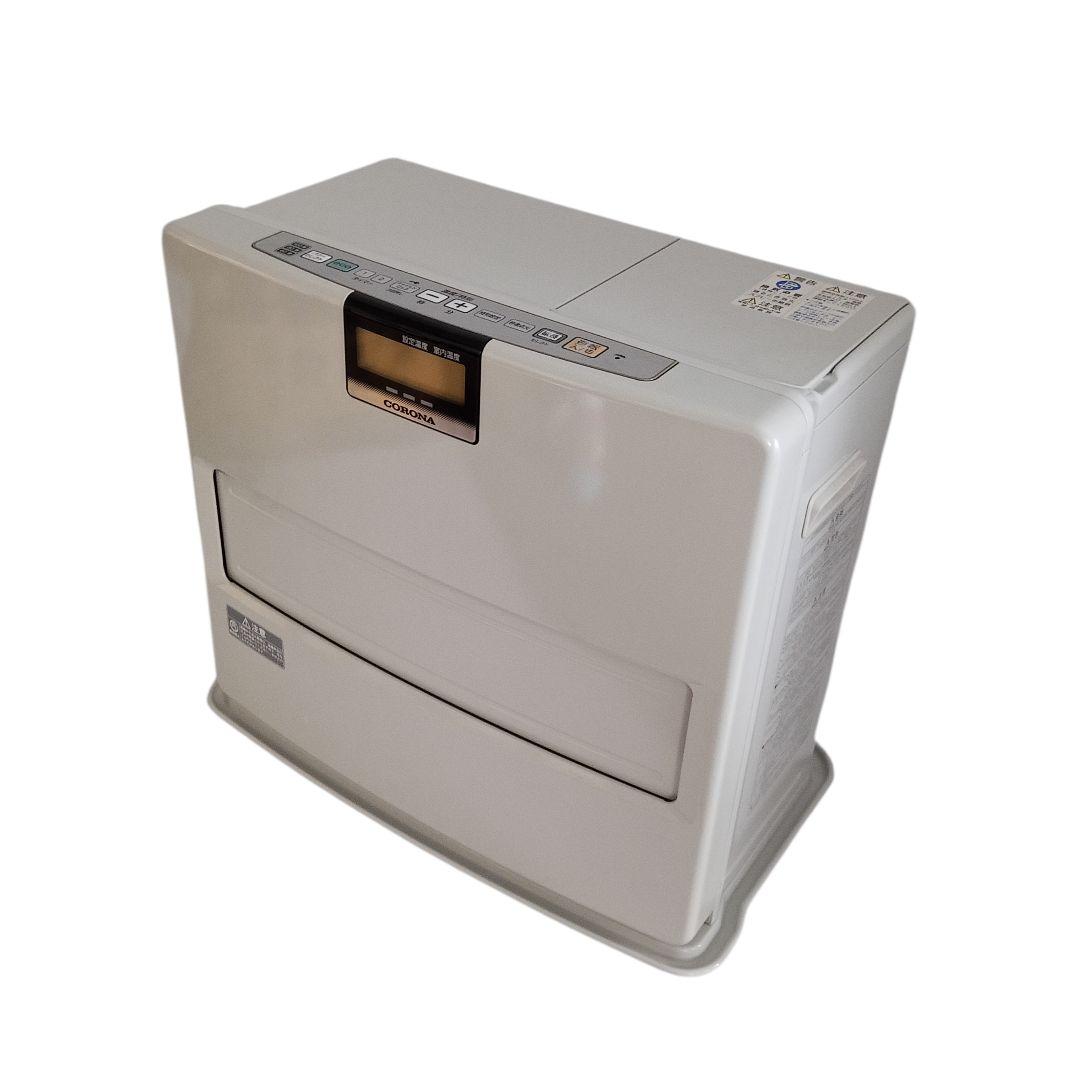 【美品】コロナ FH-EX7313BY 石油ファンヒーター