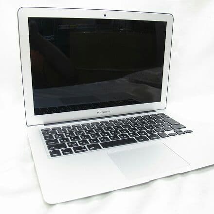 APPLE MacBook Air MJVG2J/A 1　2015　８