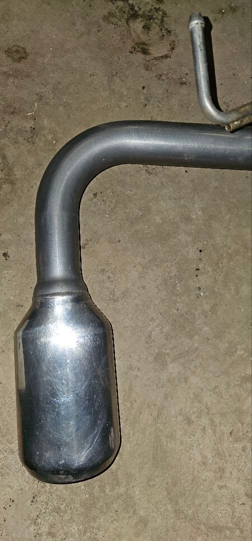 梱包完了 rav4 TRDマフラー ハイレスポンスマフラー ガソリン車専用