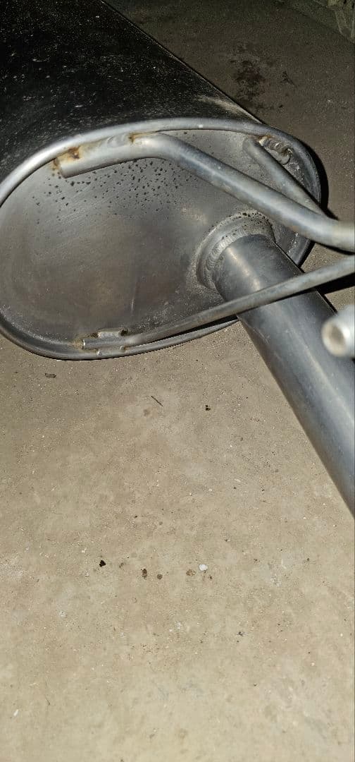 梱包完了 rav4 TRDマフラー ハイレスポンスマフラー ガソリン車専用