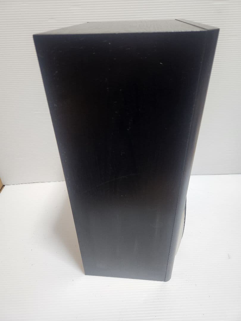 音だし確認済み Technics SB-CD650 スピーカー シリアル同番