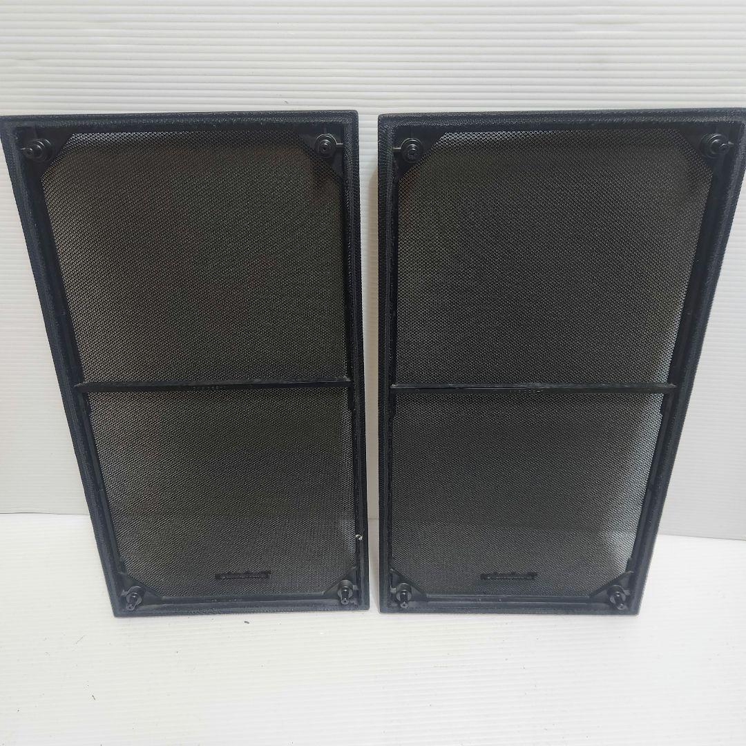 音だし確認済み Technics SB-CD650 スピーカー シリアル同番