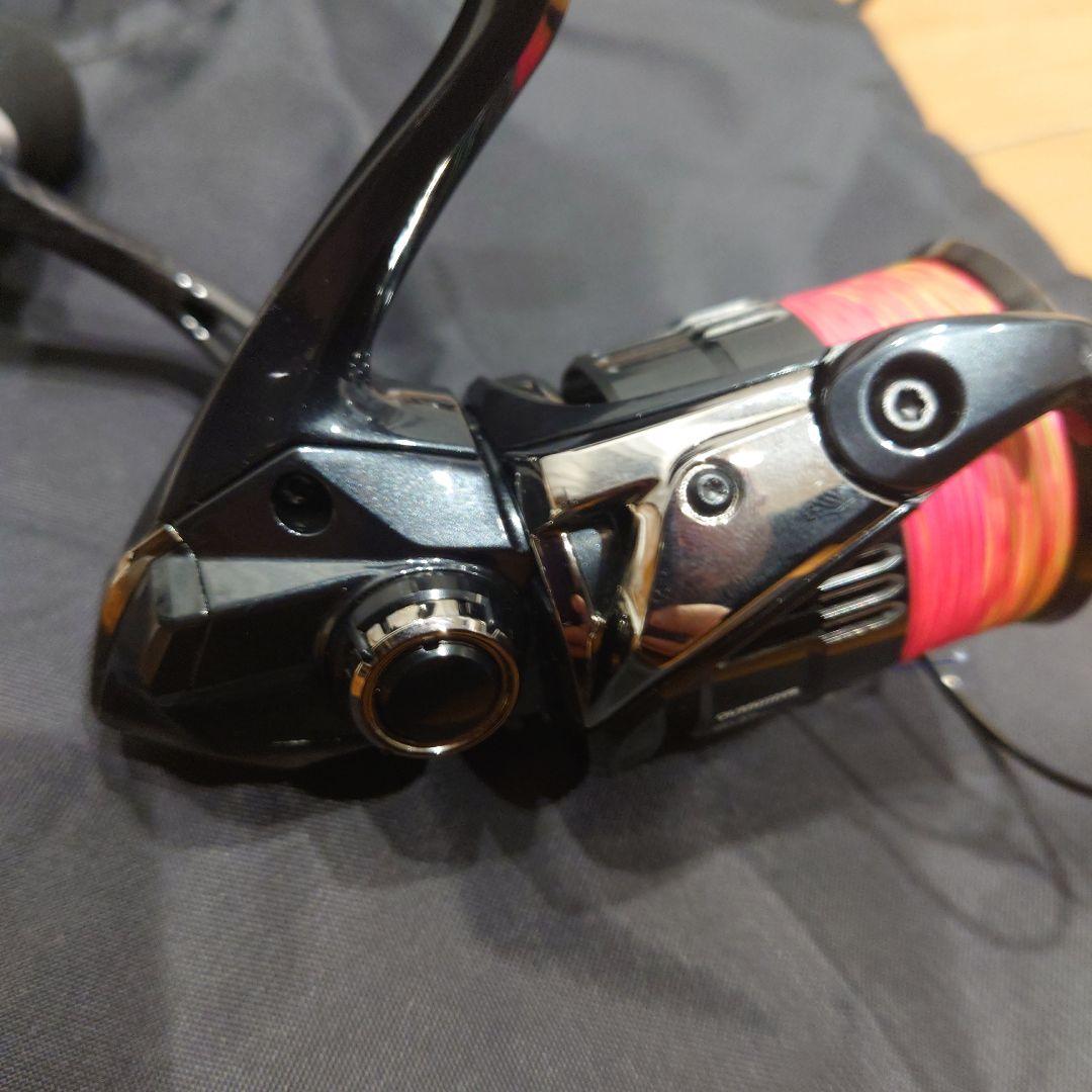 ③ 19ヴァンキッシュC3000SDH シングルハンドル仕様