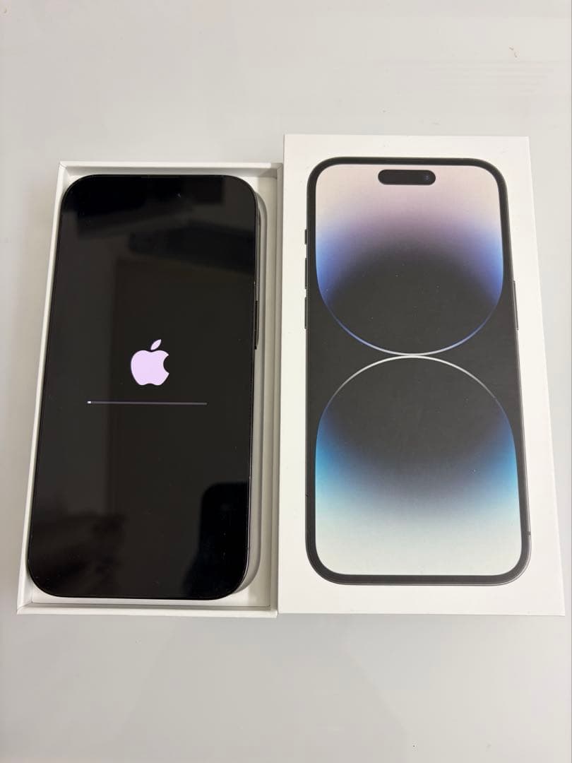 iPhone 14 pro 512GB SIMフリー