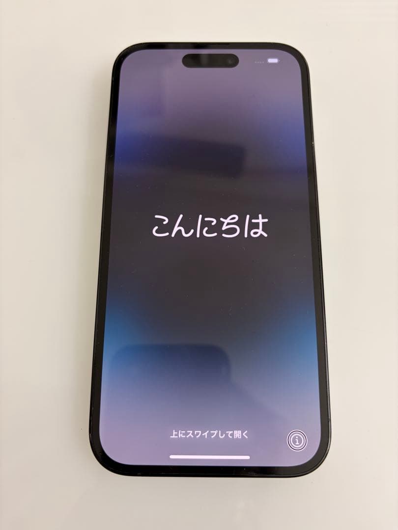 iPhone 14 pro 512GB SIMフリー