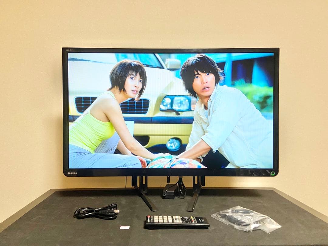 【今だけ優待価格】東芝 REGZA 32S10｜32V型HD・直下型LED