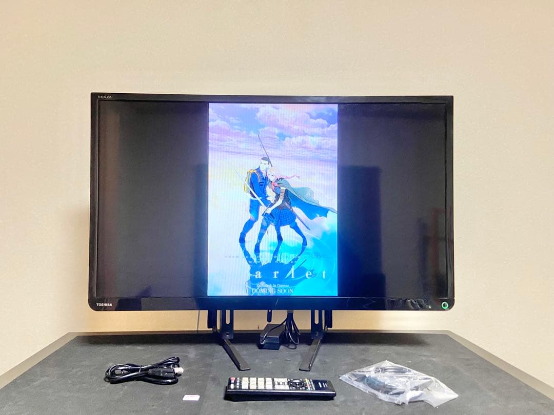 【今だけ優待価格】東芝 REGZA 32S10｜32V型HD・直下型LED