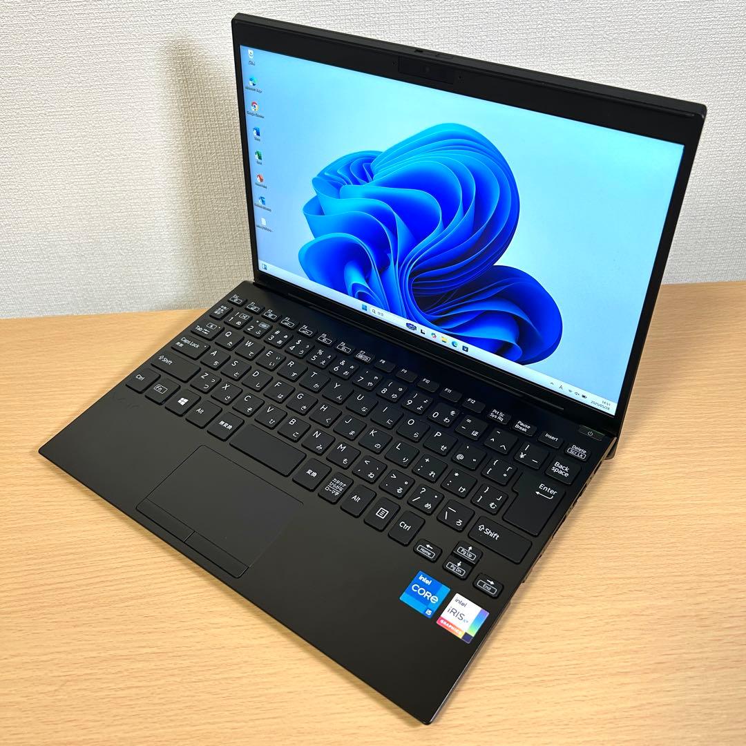 美品 VAIO Pro PJ VJPJ211 12.5型 512GB 16GB