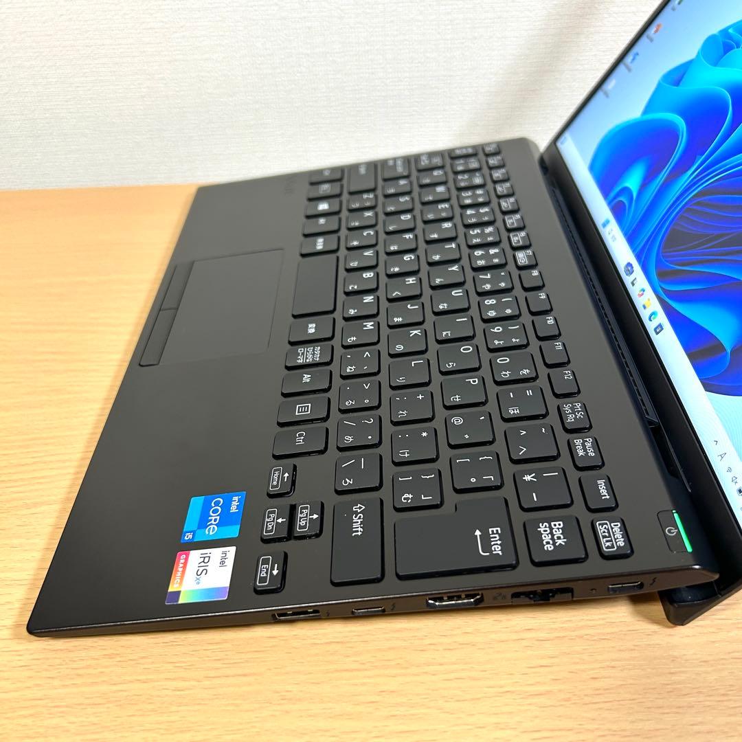 美品 VAIO Pro PJ VJPJ211 12.5型 512GB 16GB