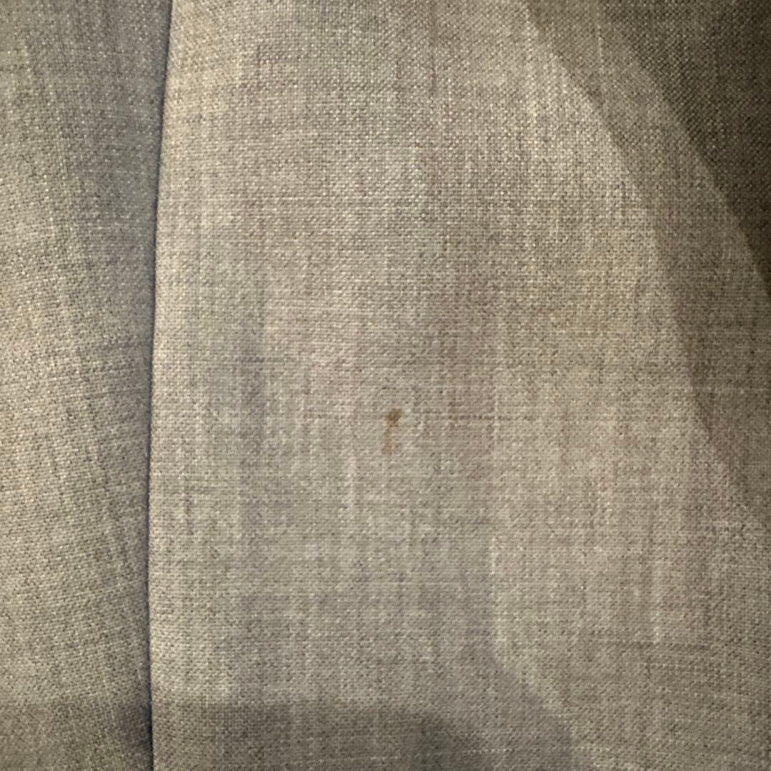 Theory ビジネスパンツスーツ サイズ2 グレー