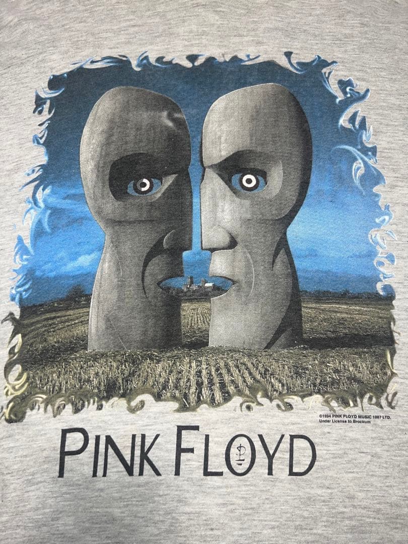 90s ヴィンテージ PINK FLOYD EUROPEAN TOUR パーカー