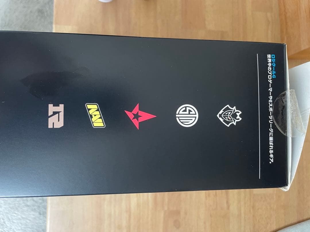 Logitech G Pro X ゲーミングヘッドセット