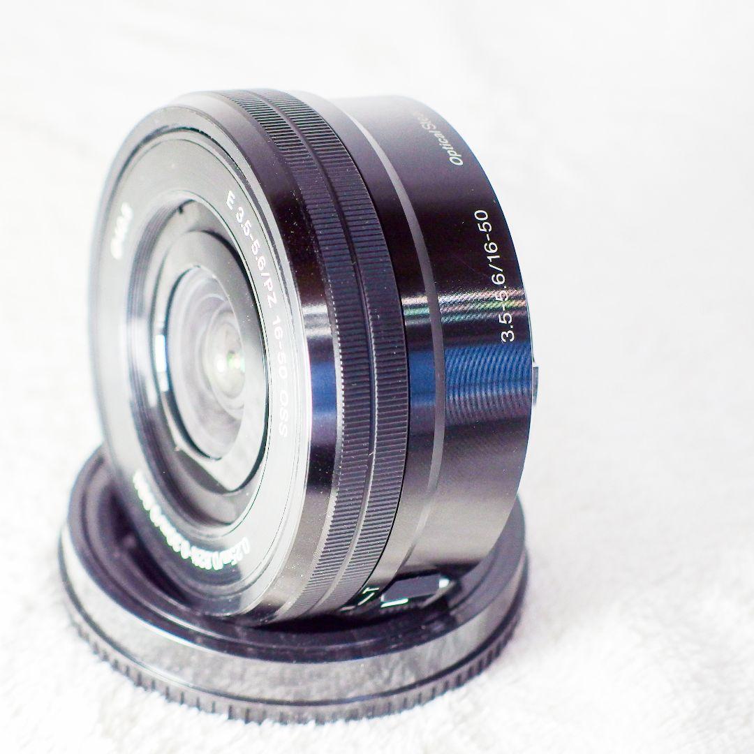 【美品】SONY selp1650 PZ16-50 OSS f3.5-5.6