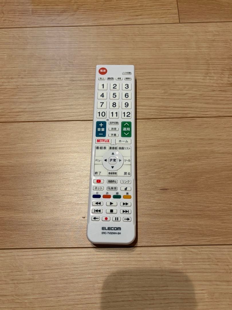 【美品】SHARP AQUOS液晶テレビ 本体