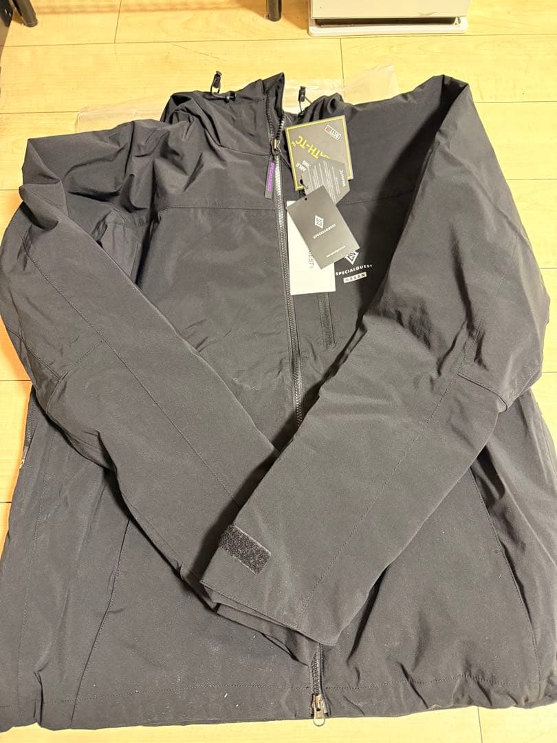 スノーボード SPECIAL GUEST ORBAN JACKET R 3Layer