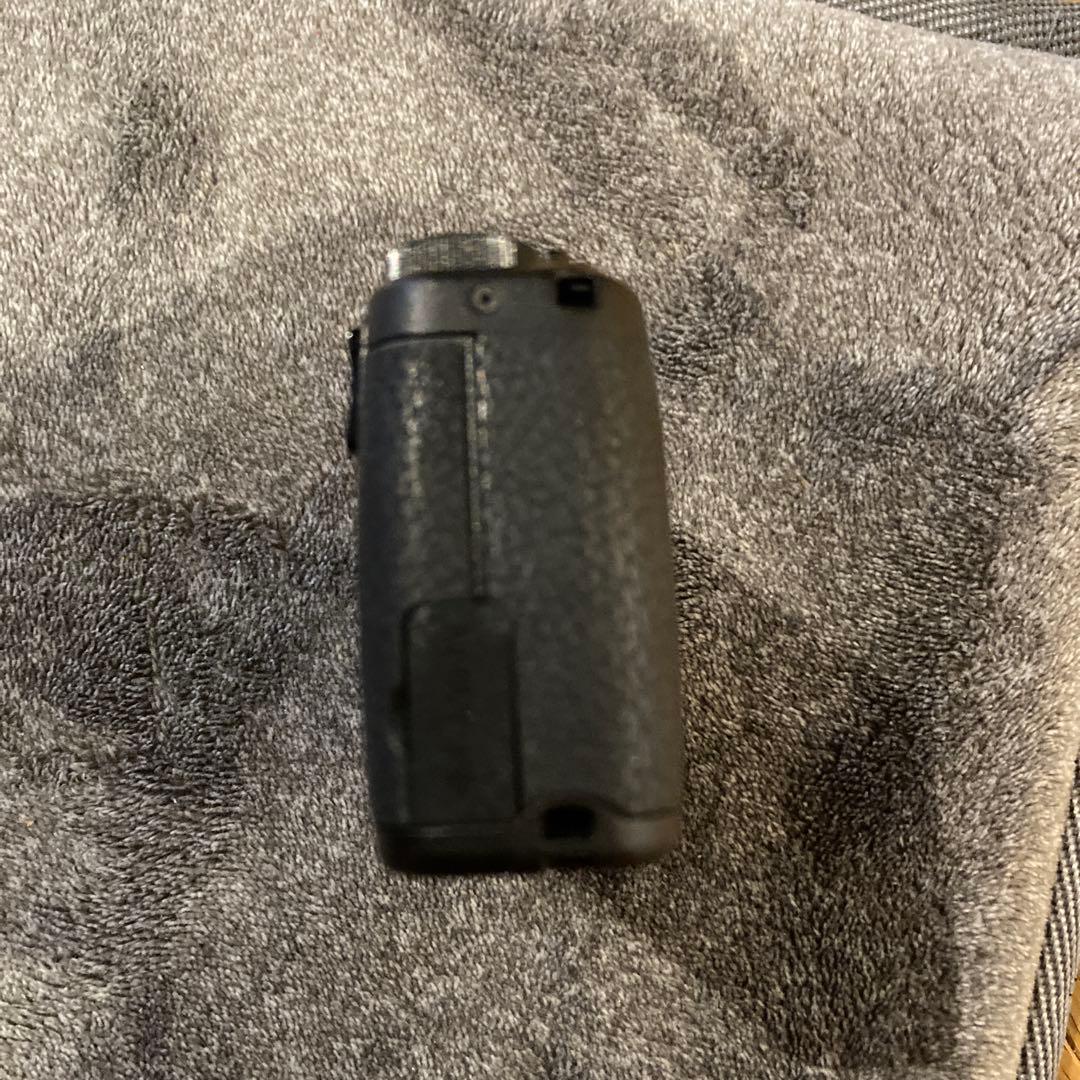 RICOH GR2 デジタルカメラ　porterケース付き