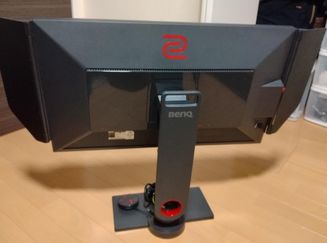 BenQモニター ZOWIE XL2746SフルHD/27型/TN/240Hz