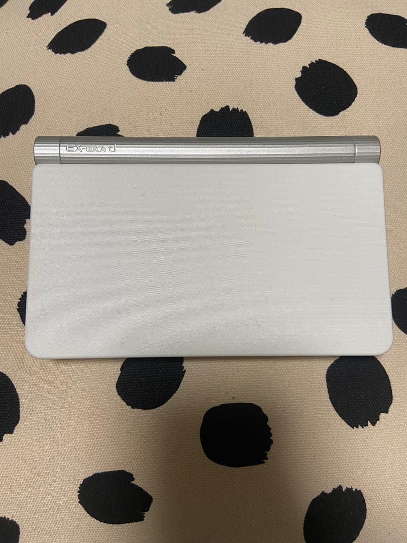 電子書籍リーダー本体 CASIO EX-word XD-sx5700MED