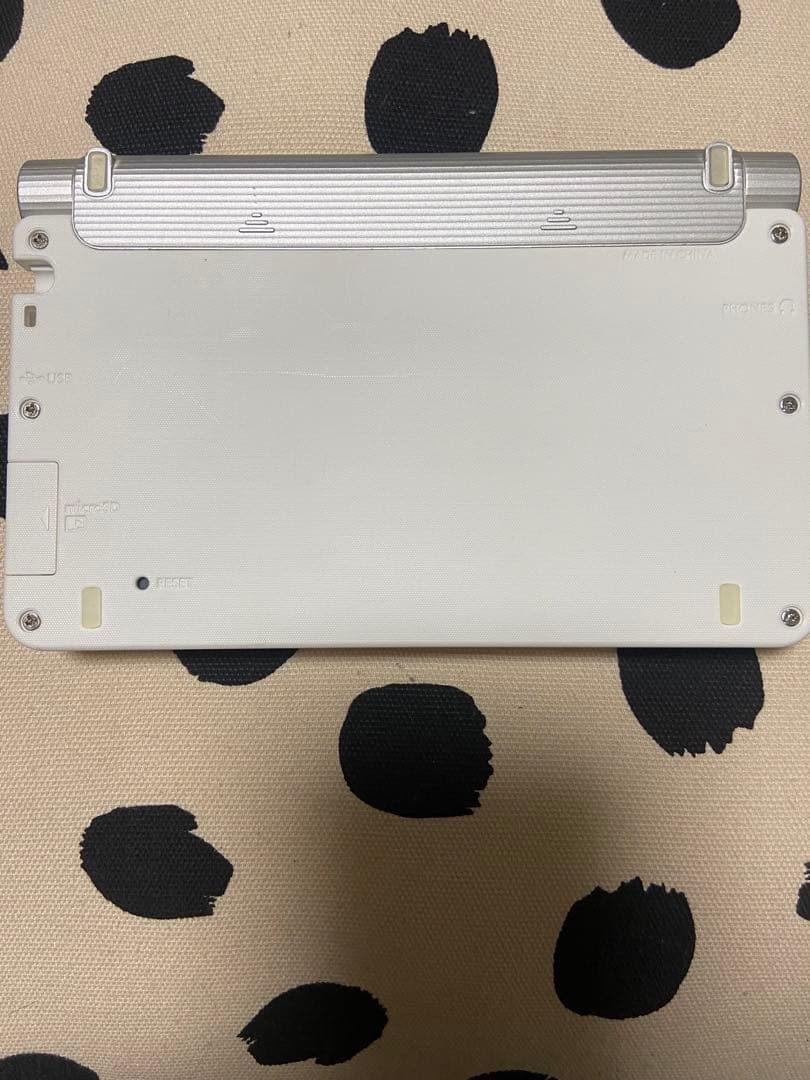 電子書籍リーダー本体 CASIO EX-word XD-sx5700MED