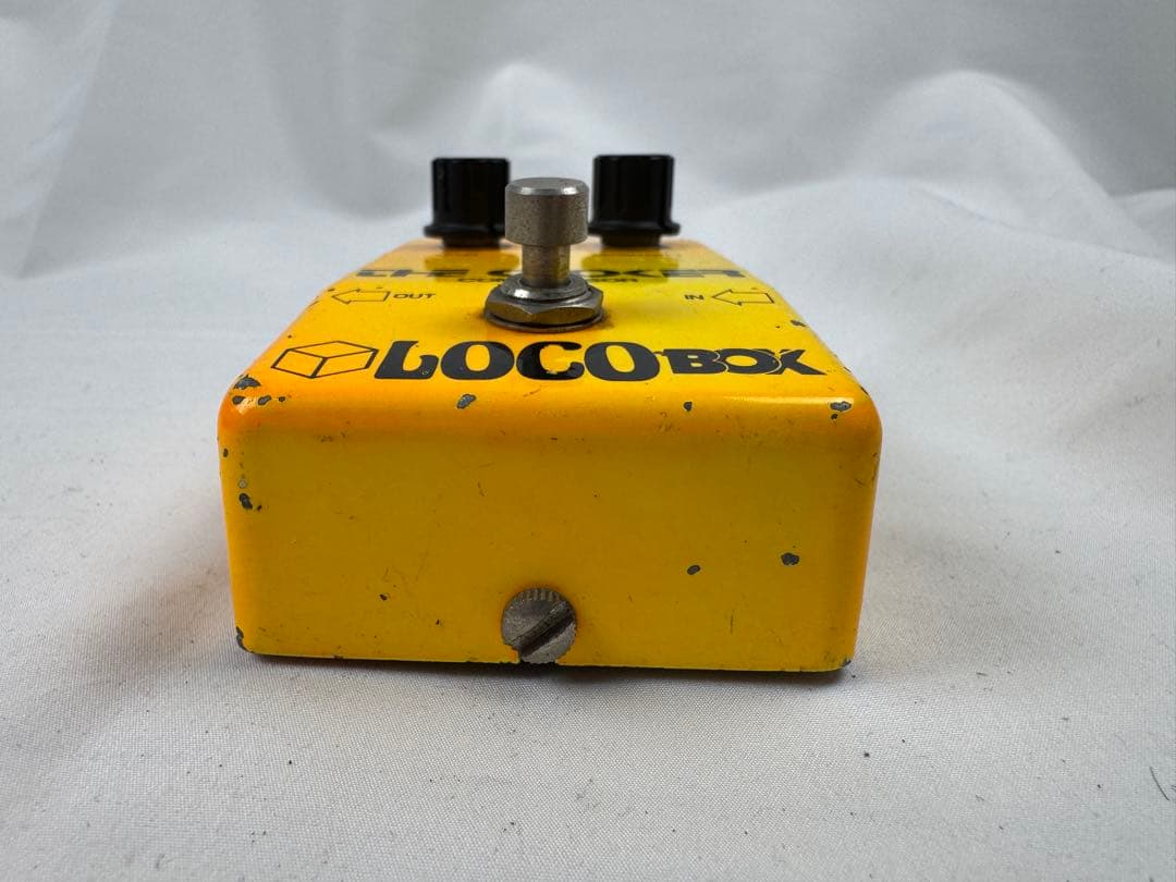 LOCOBOX THE CHOKER COMPRESSOR 激レアヴィンテージ