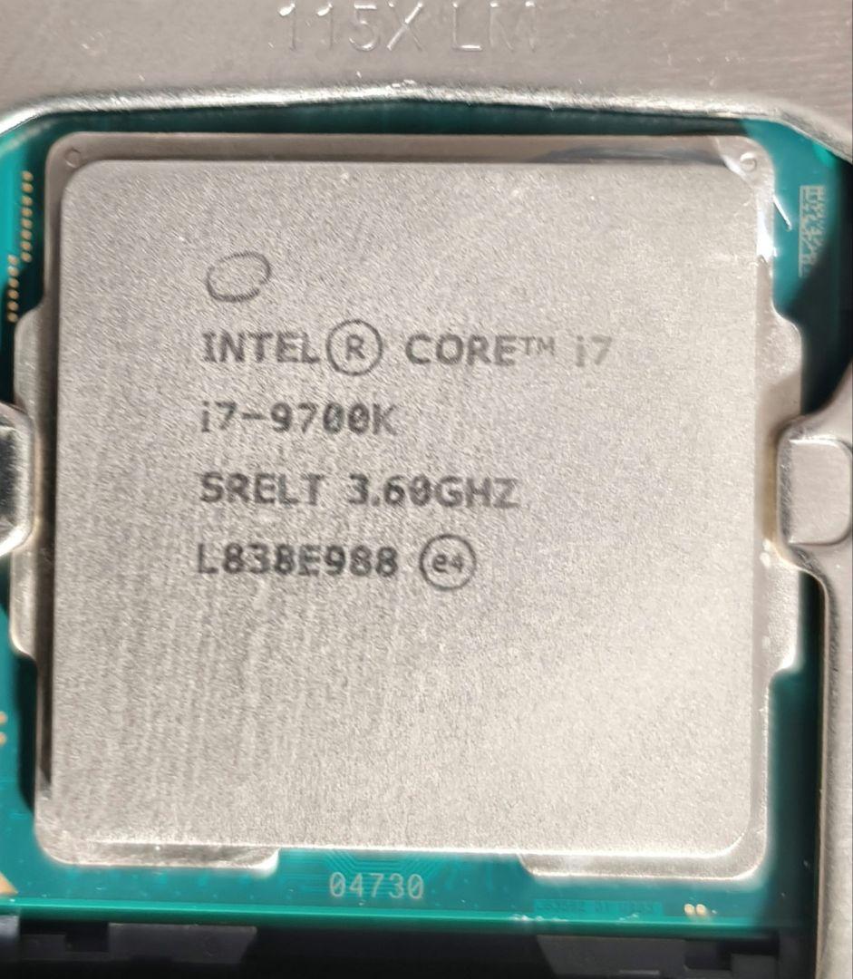 CPU·マザーボード·メモリセット