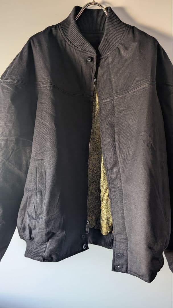 G*P様 カップショルダージャケット ダービージャケット L 黒 未使用
