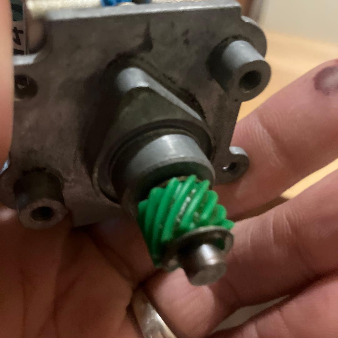 NSRメーター 300 km nsr250 mc21 フルスケール　純正mc18