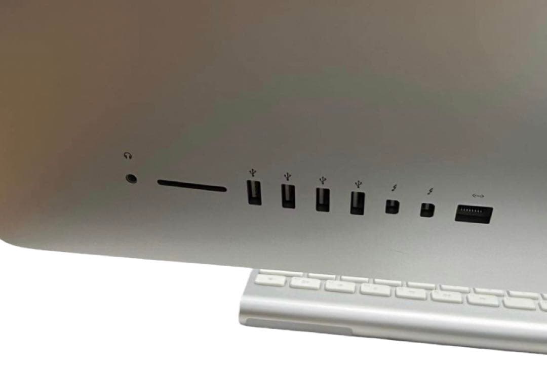 【美品】IMAC 21.5 2015 安い