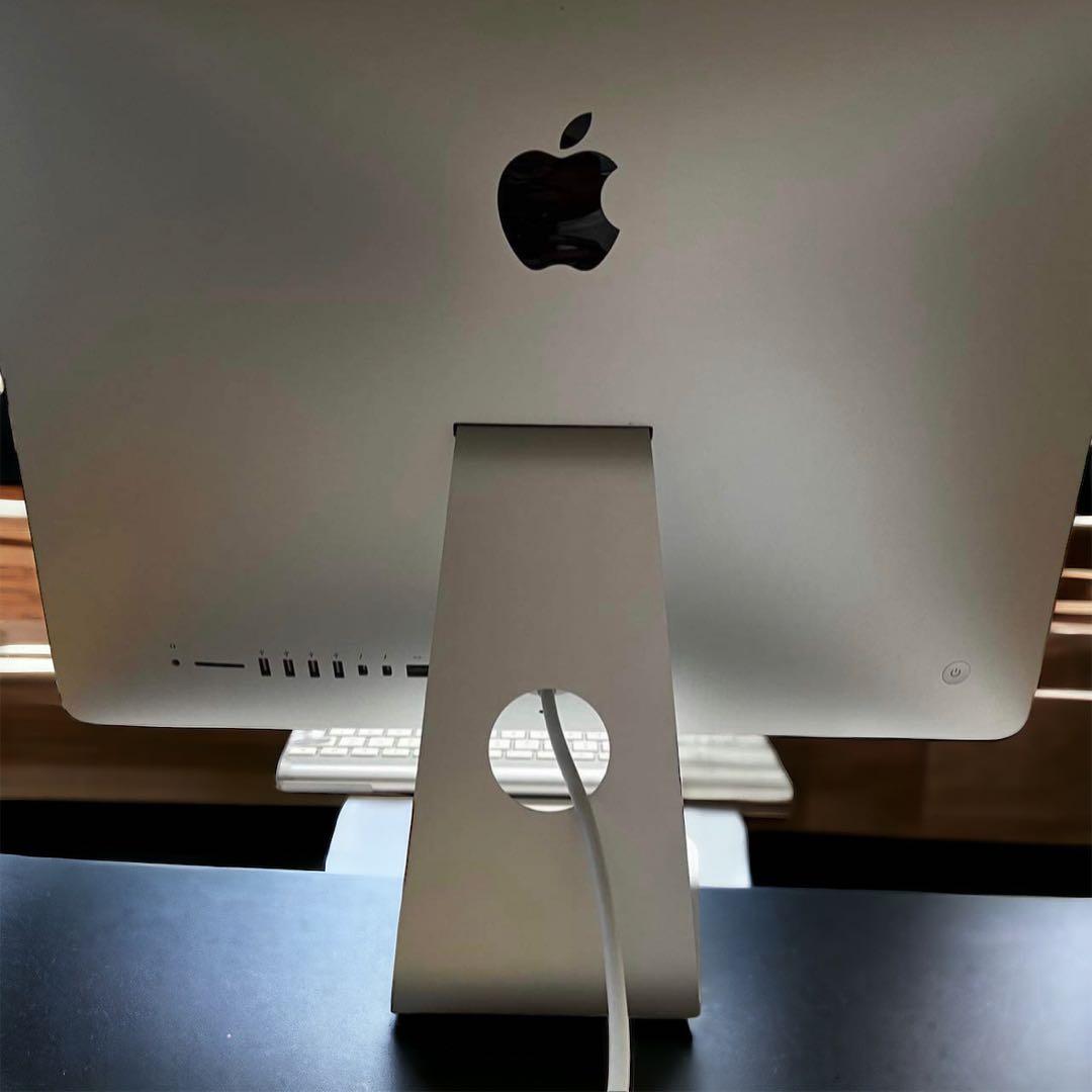 【美品】IMAC 21.5 2015 安い