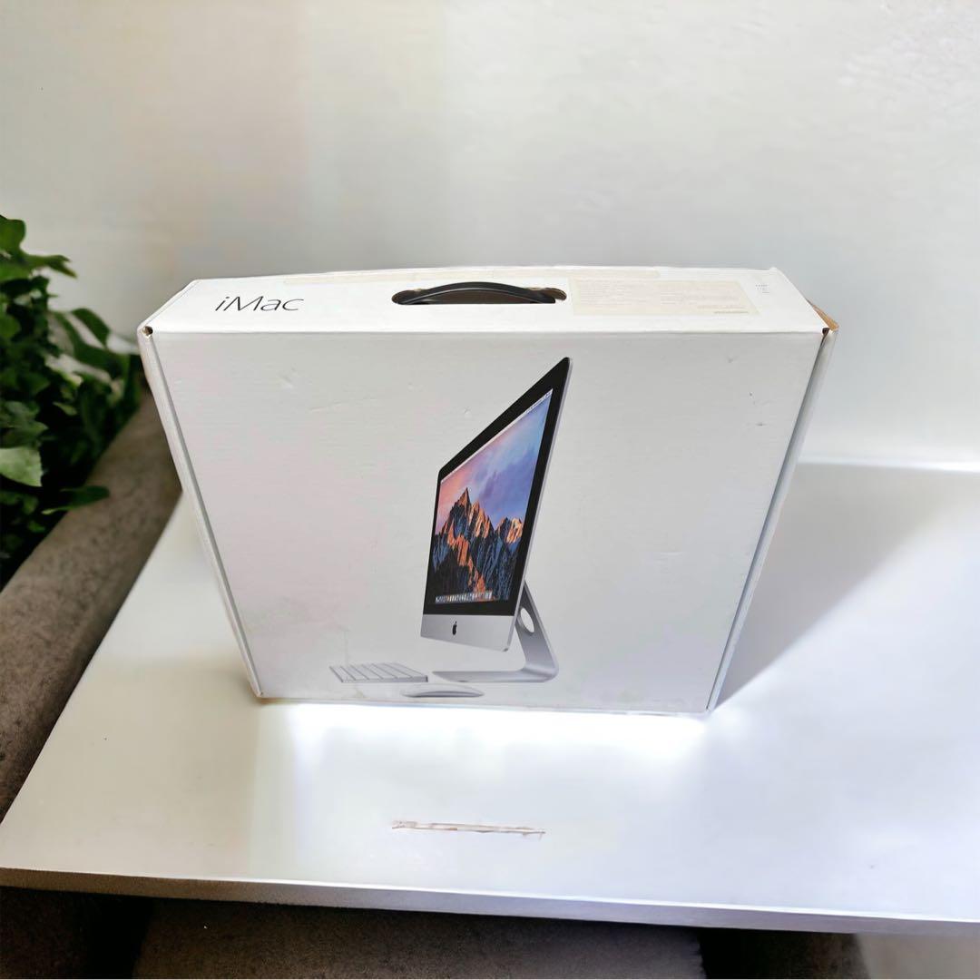 【美品】IMAC 21.5 2015 安い