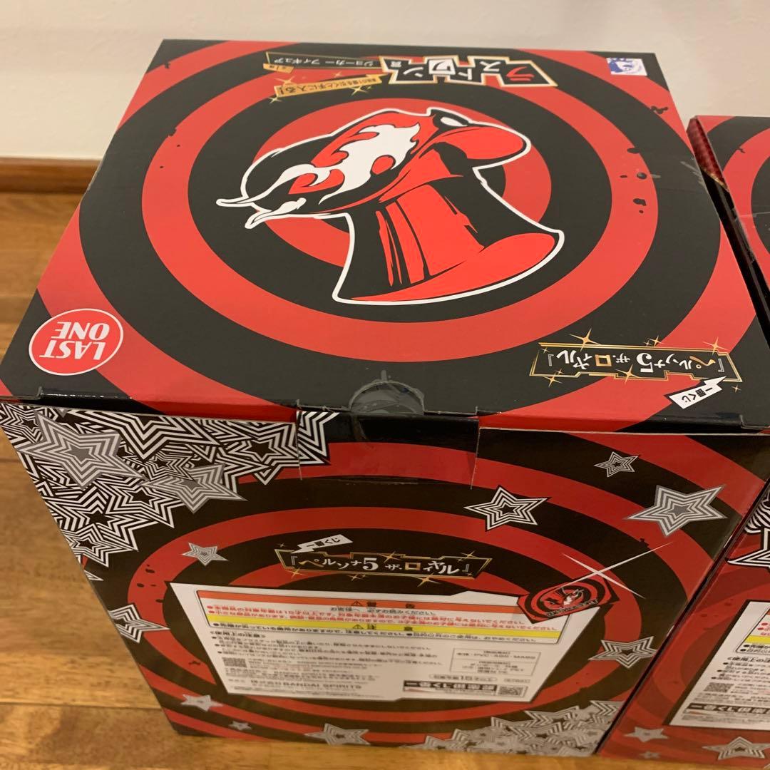 タ*ル様 一番くじ　ペルソナ５ ザ・ロイヤル　B賞 ラストワン賞