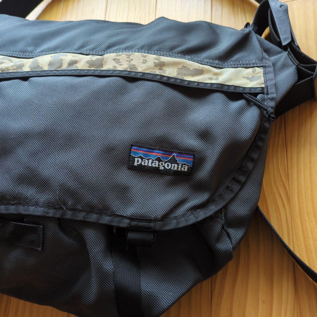 Patagonia メッセンジャーバッグ クリティカルマスバッグ ラージ