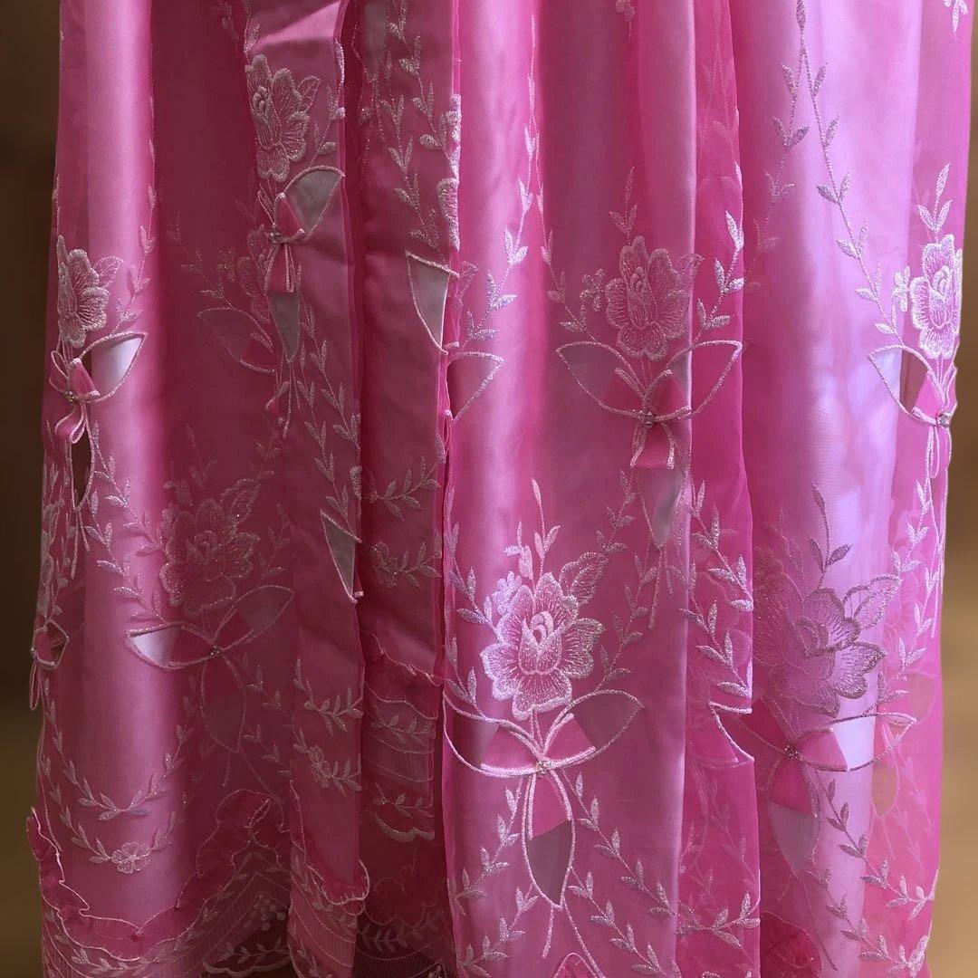 韓服チマチョゴリセット☆ピンク