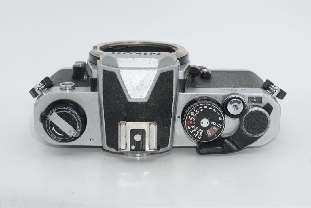 フィルムカメラ Nikon FM2