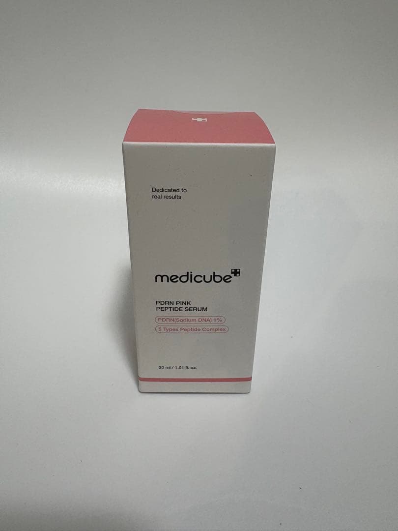 【新品未使用未開封】medicube ブースタープロ ホワイト 6点セット
