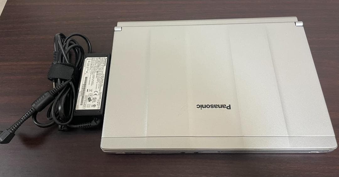 Win11搭載 CF-SX4 メモリ8GB SSD256GB 純正ACアダプタ有