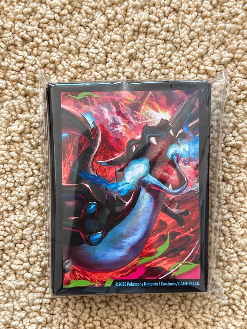 海外限定　リザードン サプライセット